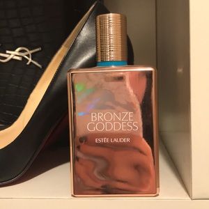 estee lauder bronze goddess perfume 3.4 ounce